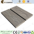 Chine bois composite en bois plancher en bois pont en bois